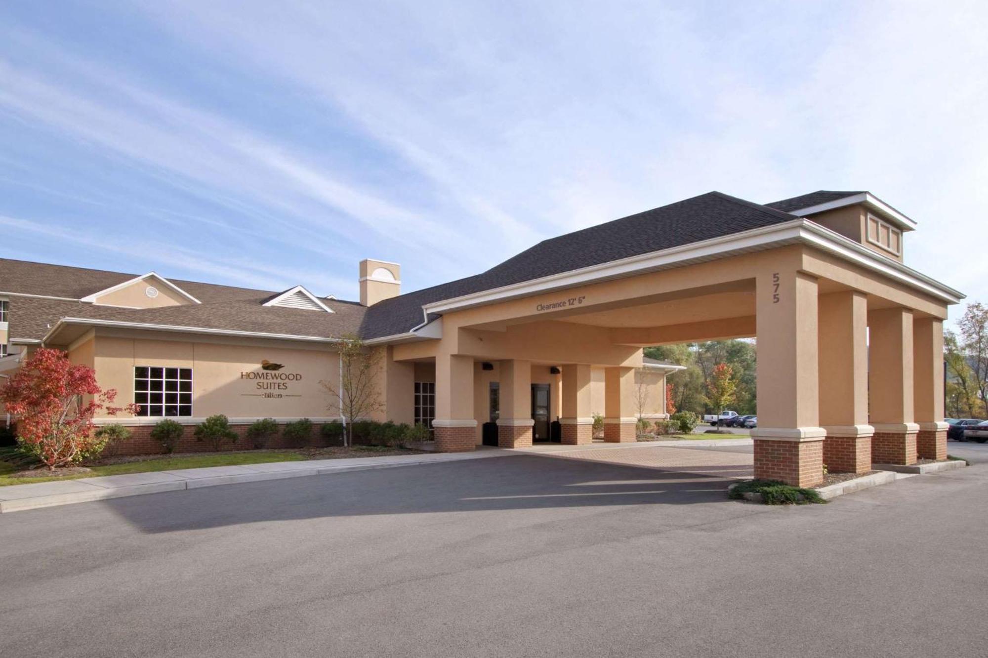 Homewood Suites By Hilton Rochester - Victor Exterior photo